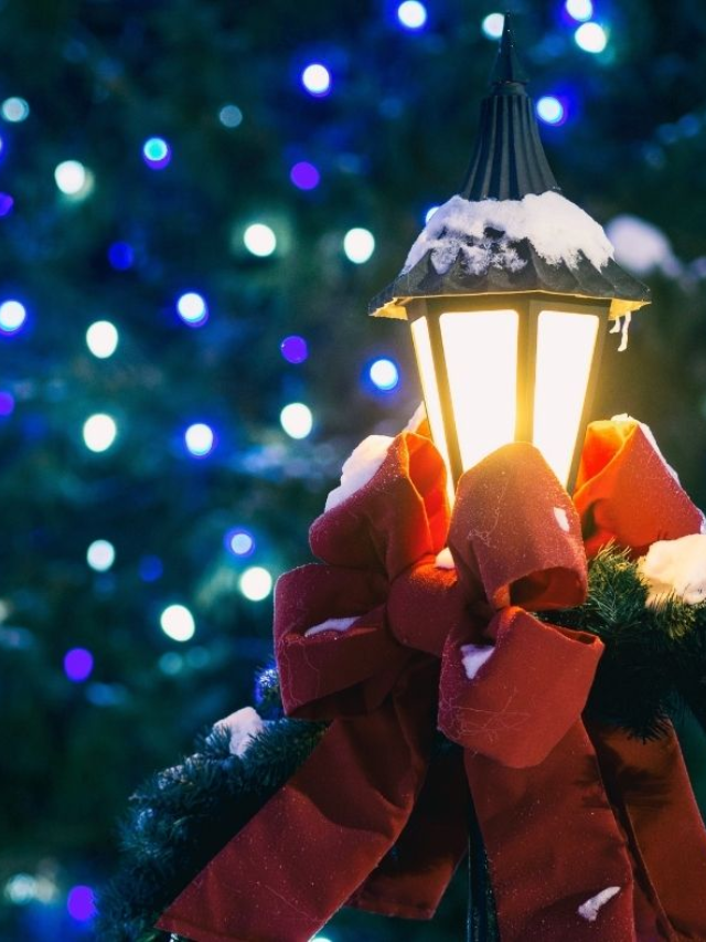 The Best Akron Christmas Lights Displays {2022} Story