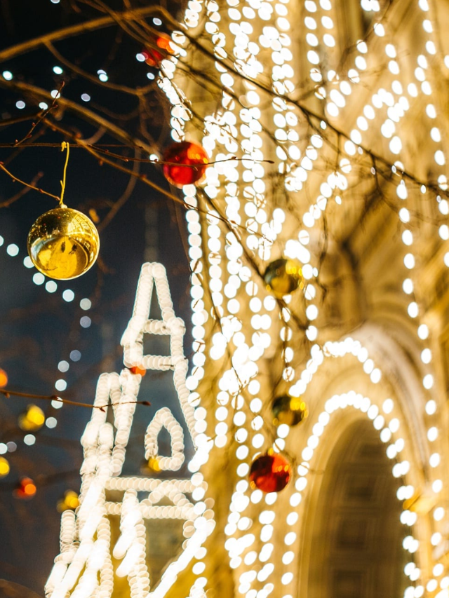 Waynesville, Ohio’s Christmas in the Village Story