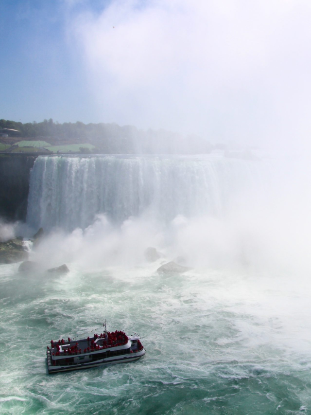 7 Perfect Way to Experience Niagara Falls Story