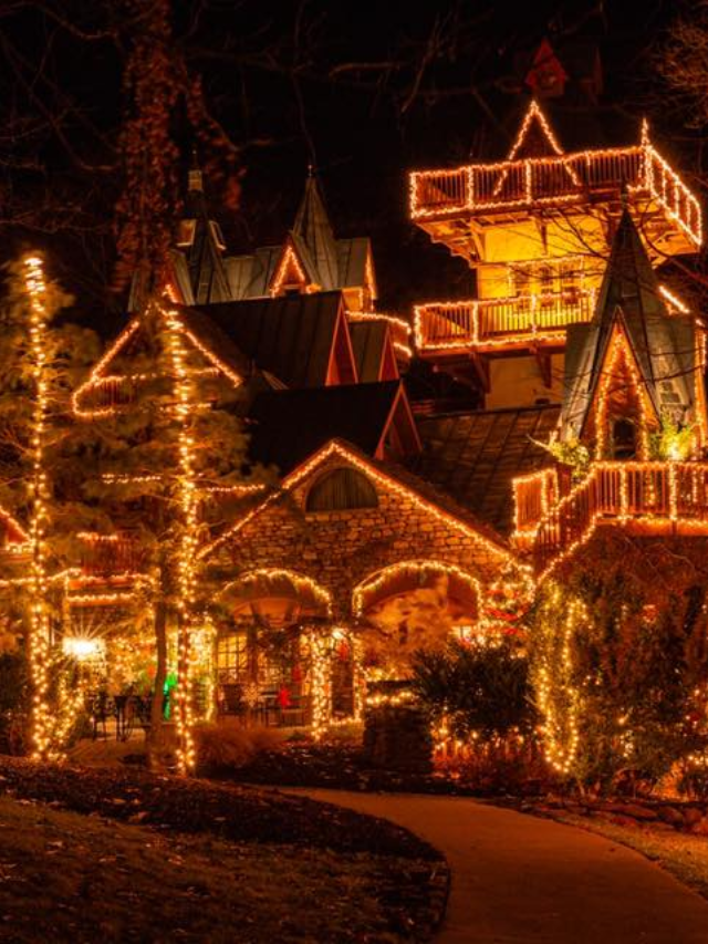 Christmas Getaways in Ohio Story