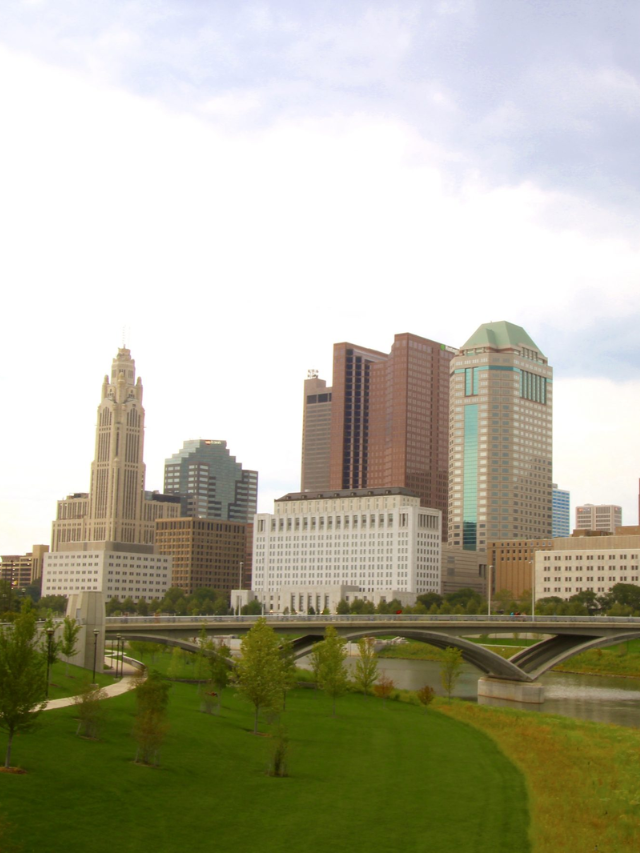 Downtown Columbus, Ohio Weekend Getaway Guide Story