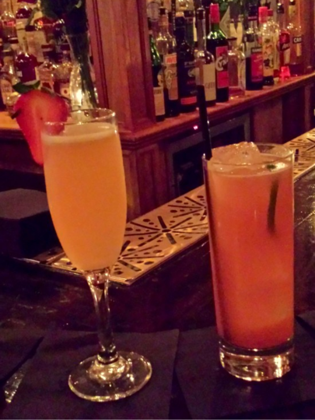 In Nashville, Eat, Drink, and Be Merry Story