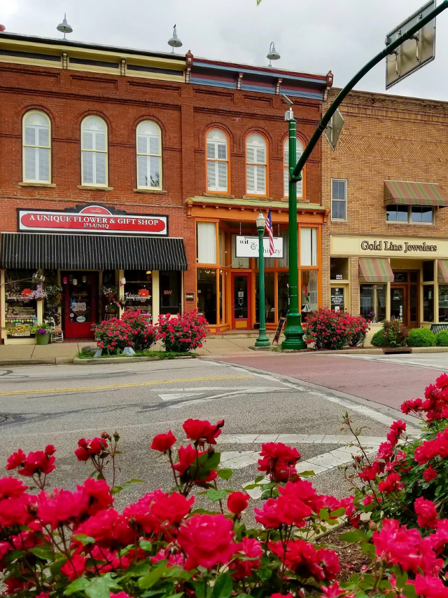 The Great Things to Do In Marietta, Ohio Story