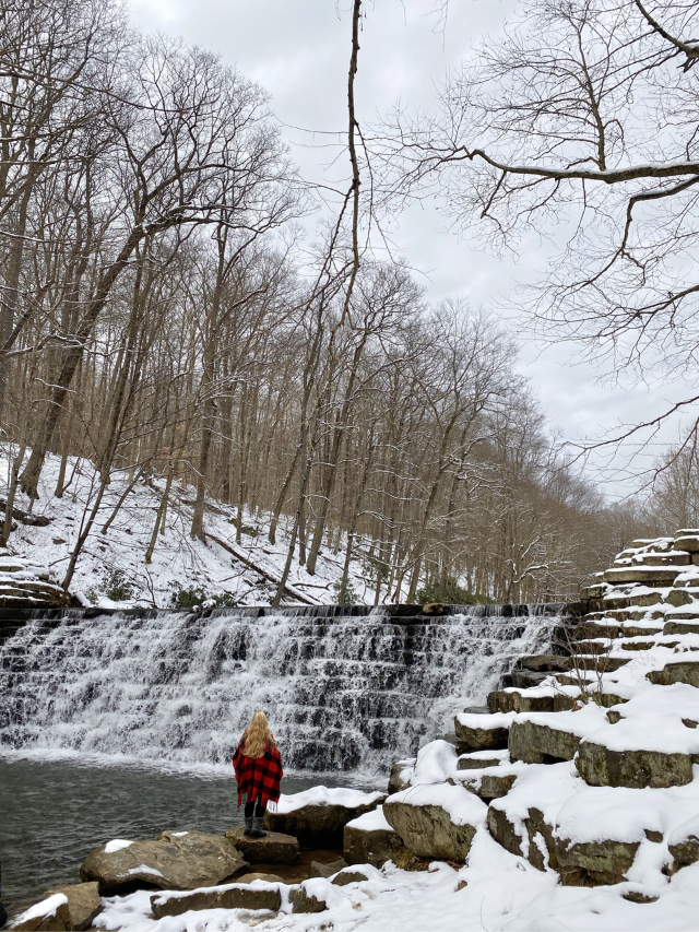 The Top Things to Do In Laurel Highlands, Pennsylvania in Winter Story