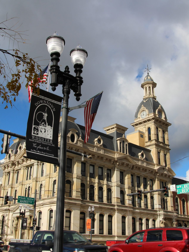Wooster and Wayne County, Ohio Weekend Getaway Guide Story