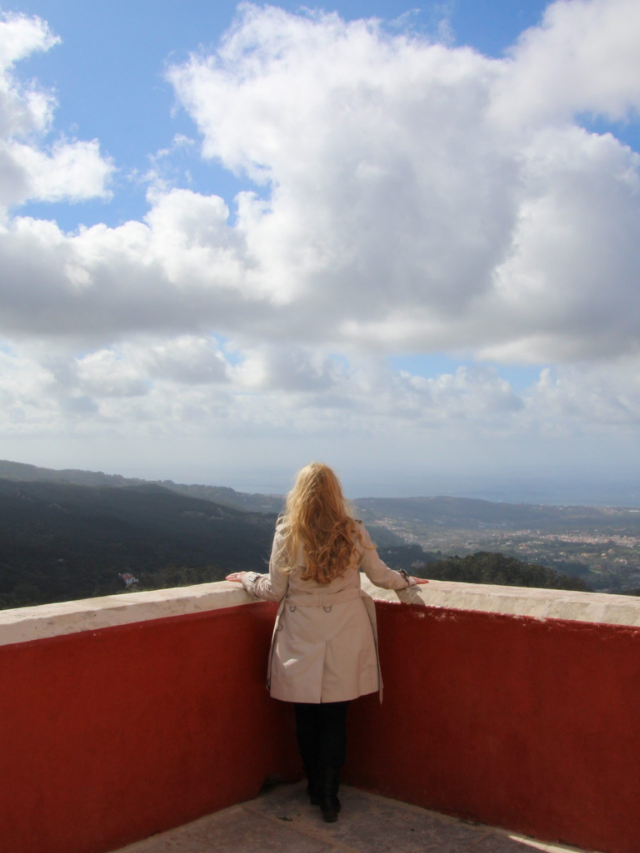 EXPLORING SINTRA, PORTUGAL STORY