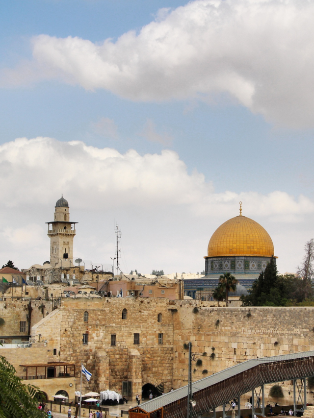 HISTORICAL HIGHLIGHTS OF JERUSALEM STORY