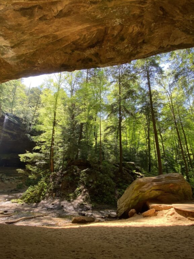 2023 HOCKING HILLS COMFORT FOOD CRUISE STORY