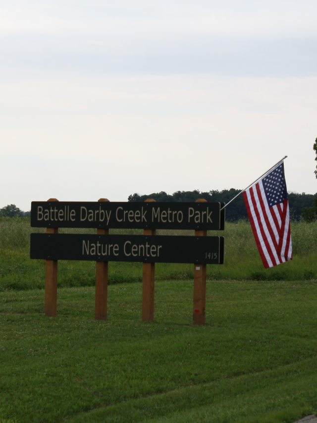 DISCOVERING BATTELLE DARBY CREEK METRO PARK STORY