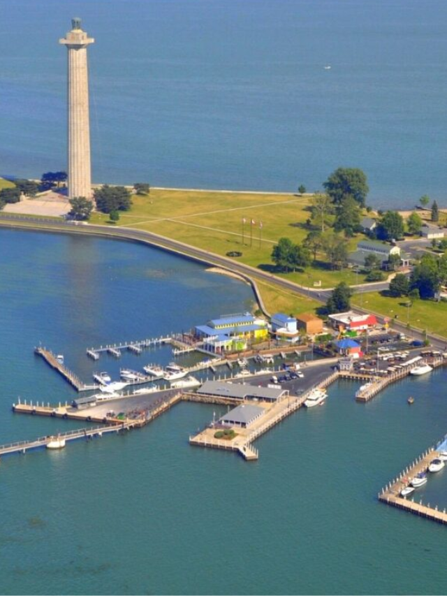 THE GREAT THINGS TO DO IN PUT-IN-BAY, OHIO STORY