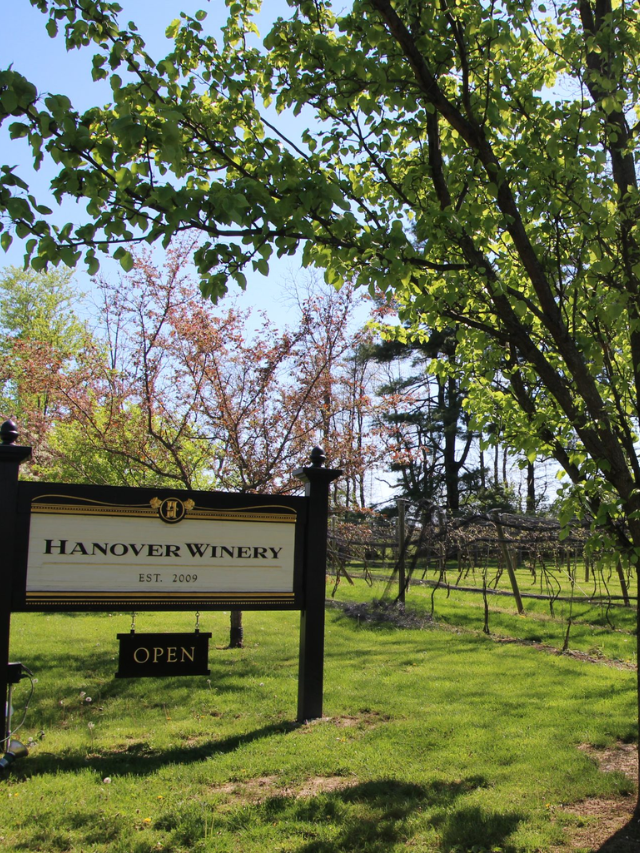 AMAZING HANOVER WINERY STORY