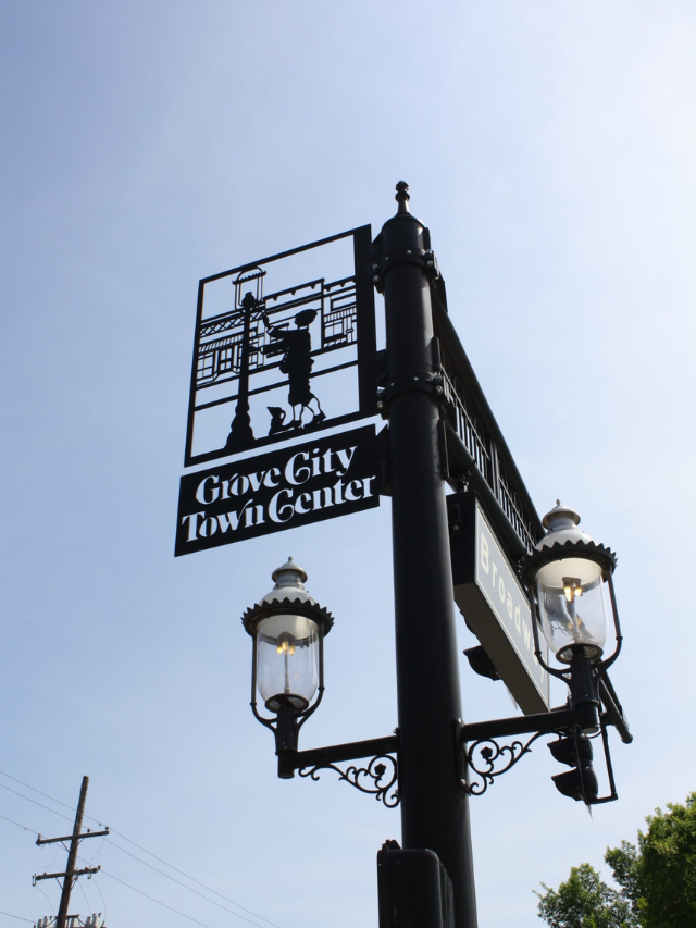 CHARMING GROVE CITY TOWN CENTER STORY