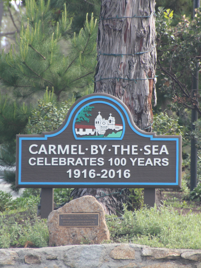 EXPLORING CARMEL-BY-THE-SEA, CALIFORNIA STORY