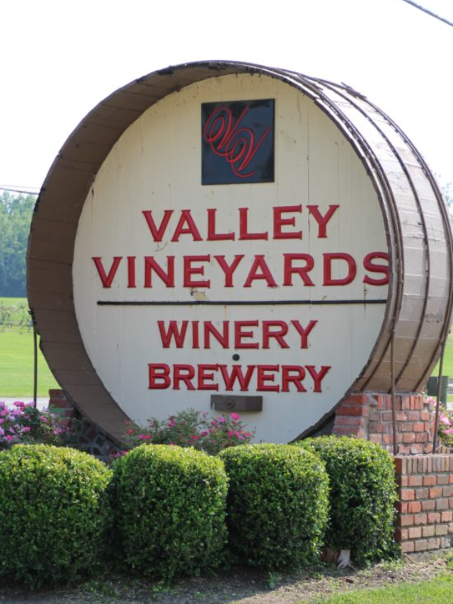 EXPLORING VALLEY VINEYARDS STORY