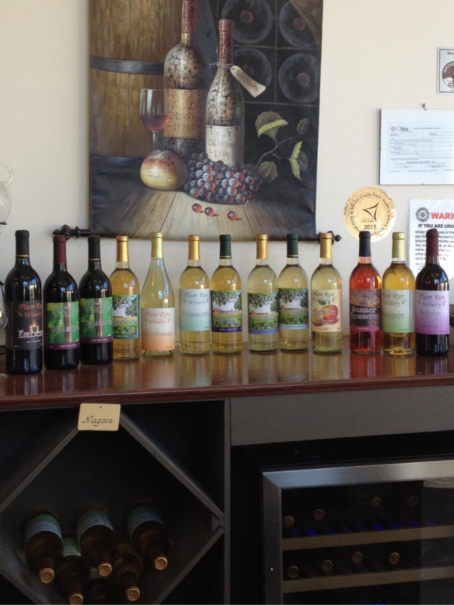 FASCINATING PLUM RUN WINERY STORY