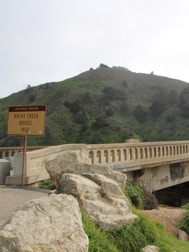 ROAD TRIP ALONG CALIFORNIA’S SCENIC HIGHWAY ONE STORY