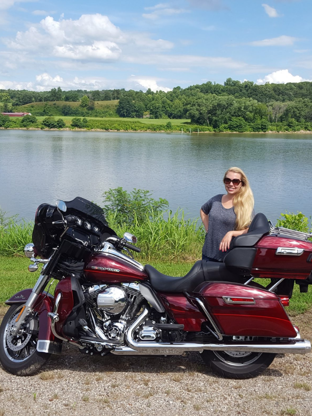 TOP MOTORCYCLE RIDES IN OHIO: THE SCENIC WINDY 9 STORY