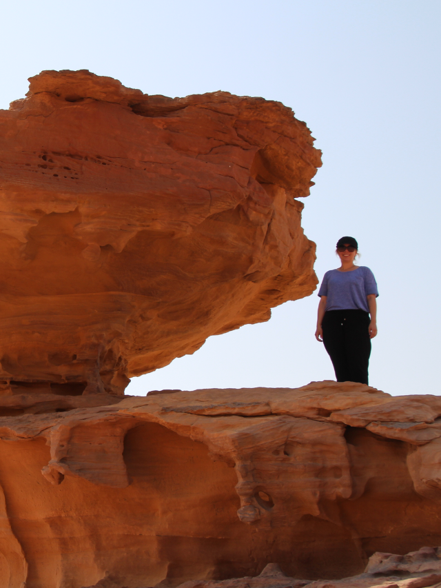 HOW A SOLO TRIP TO JORDAN EMPOWERED ME STORY