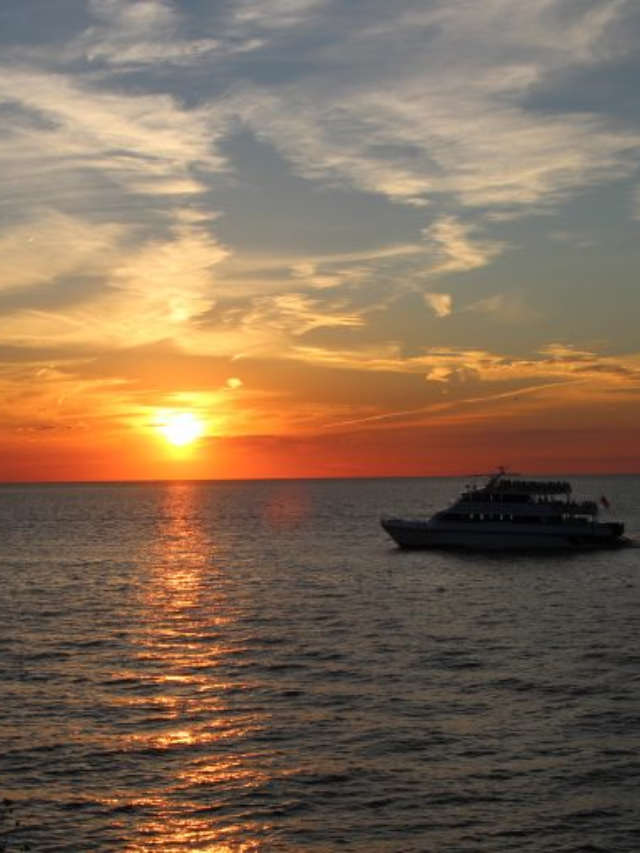 ROMANTIC GETAWAYS IN THE AREA OF CLEVELAND, OHIO STORY