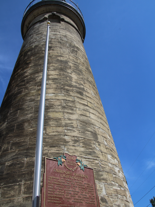 INVESTIGATING THE WONDERS OF FAIRPORT HARBOR STORY