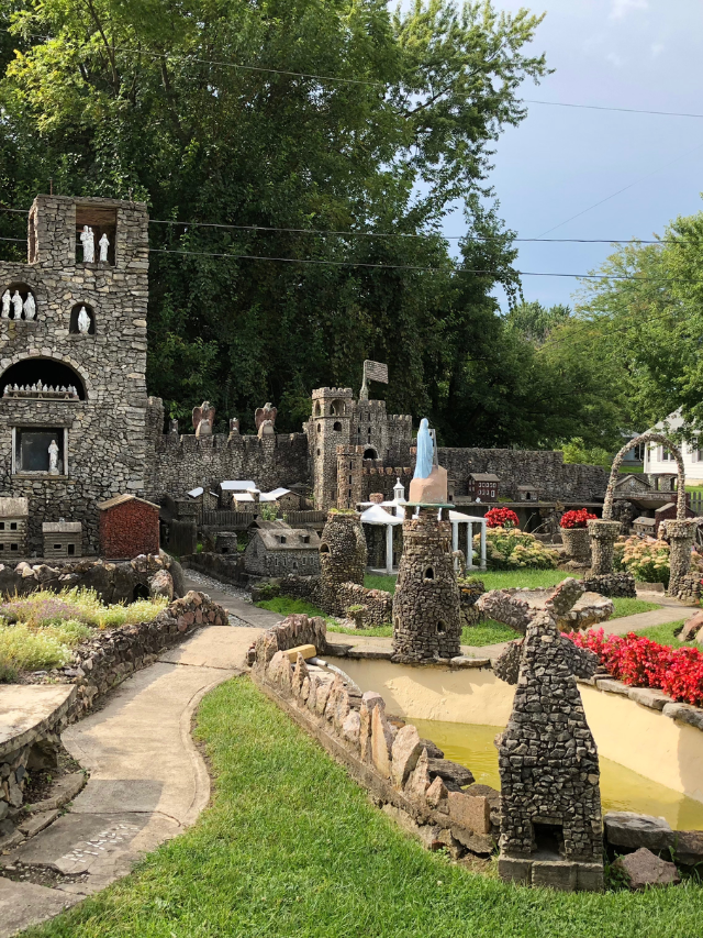 THE AMAZING THINGS TO DO IN SPRINGFIELD, OHIO STORY