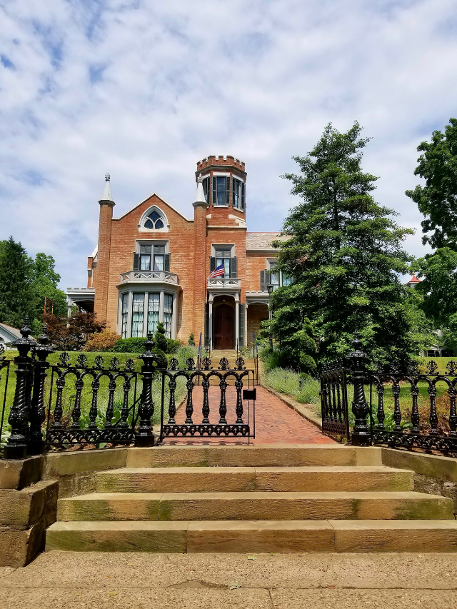 THE TOP THINGS TO DO IN MARIETTA, OHIO STORY