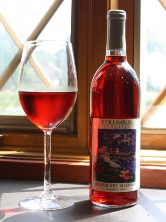 CHARMING WYANDOTTE WINERY STORY