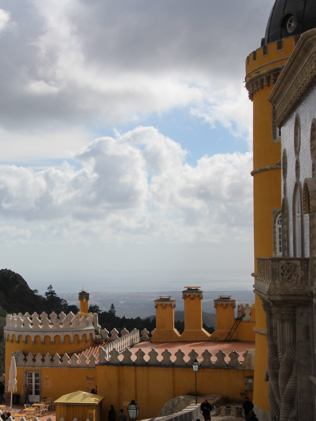 EXPLORING THE CHARMS OF SINTRA, PORTUGAL STORY