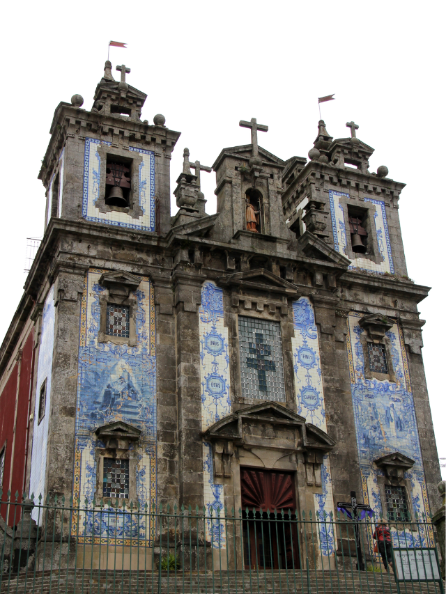 EXPLORING THE ENCHANTING CITY OF PORTO, PORTUGAL STORY