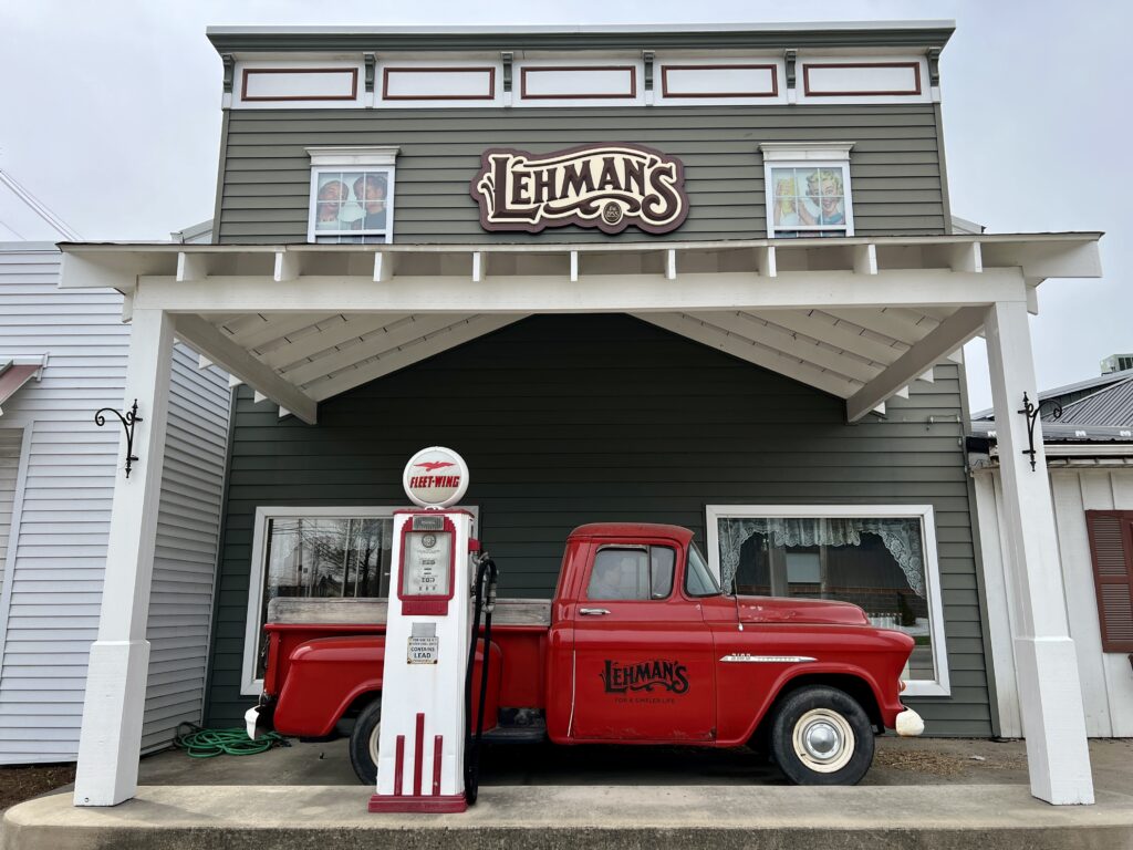 Lehman's Store in Kirdron, Ohio