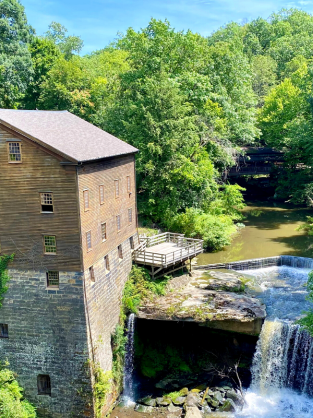 THE AMAZING THINGS TO DO IN YOUNGSTOWN, OHIO STORY