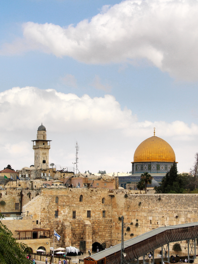 TOP REASONS TO EXPLORE ISRAEL TODAY STORY