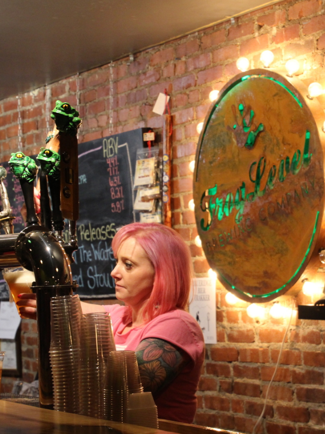 WESTERN NORTH CAROLINA: A CRAFT BEER LOVER’S DREAM PARADISE STORY