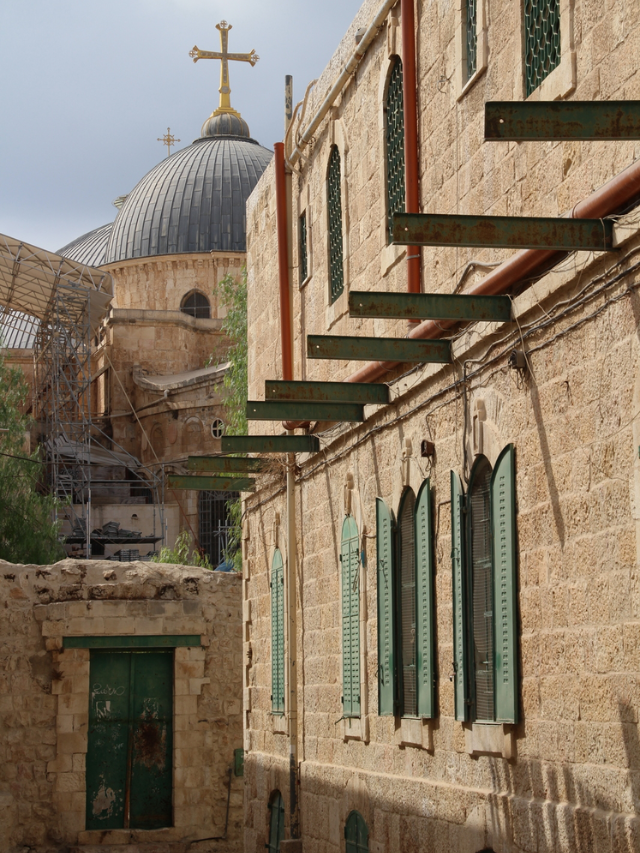 EXPLORING THE HIGHLIGHTS OF JERUSALEM STORY